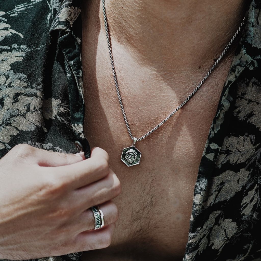 Invest in your wardrobe.
