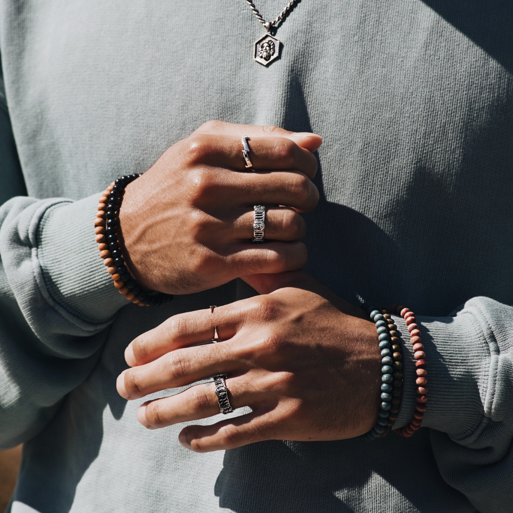 Delicately crafted luxury.
